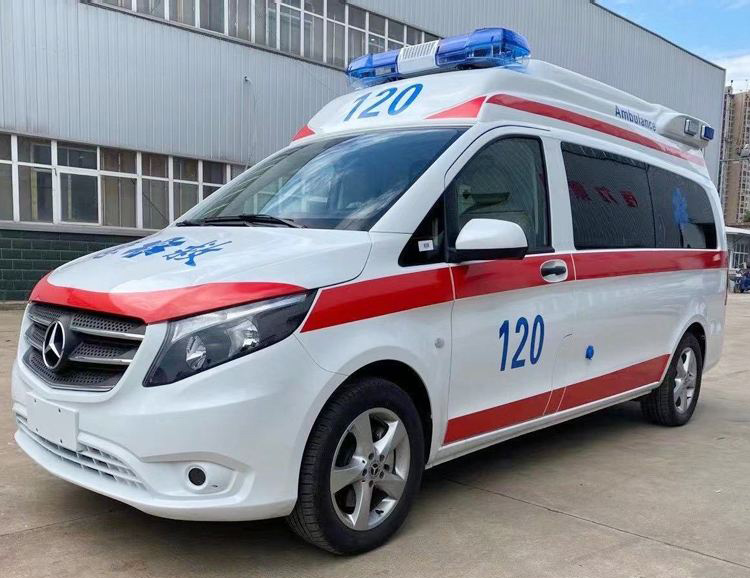 开江县奔驰救护车